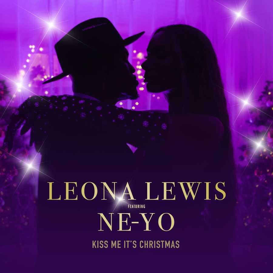 Leona Lewis ft. Ne-Yo - Kiss Me Its Christmas